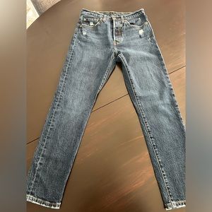 Levi’s 501 Jeans
